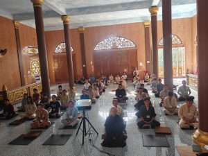 khóa thiền 4 ngày vượt qua trầm cảm